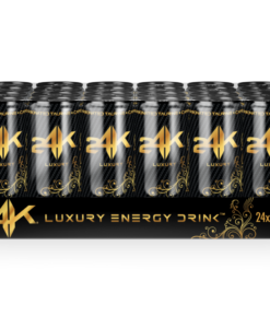 Energy Drink 24K Luxury