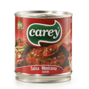 Carey Salsa Mexicana Casera - 215 gram - 7503006910685