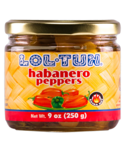 Habanero Peppers - 250 gram - 7503000208511