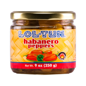 Habanero Peppers - 250 gram - 7503000208511