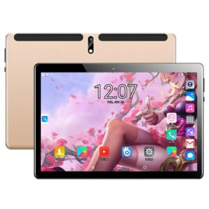 BDF M107 10.1 Inch 4G LTE Tablet Voor Kinderen Octa Core 2GB 32GB Android 10 8MP 2MP Dubbele Camera