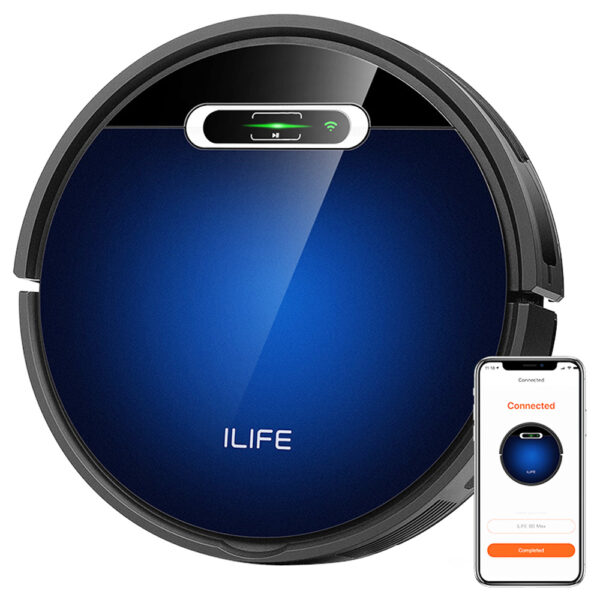 ILIFE-B5-Max-Robot-Vacuum-Cleaner