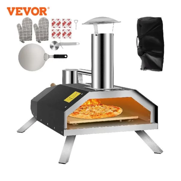 Draagbare Pizza Oven
