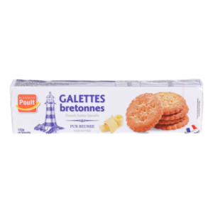 Biscuits Poult Galettes Bretonnes
