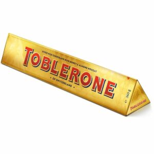 Toblerone Gold 360 gram